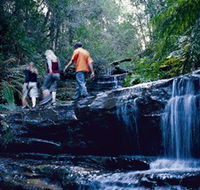 South Lawson Waterfall Circuit - Attractions Perth