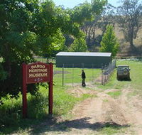 Dargo Heritage Museum - Attractions Perth