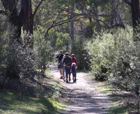 Syd's Rapids and Aboriginal Heritage Trail Avon Valley Walyunga National Park