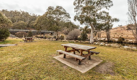 Thredbo River Picnic Area - Attractions Perth 2