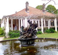 Norman Lindsay Gallery - Attractions Perth