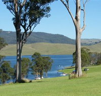 Lake St Clair - Attractions Perth