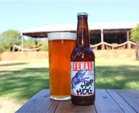 Feral Brewing Company Baskerville