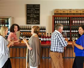 Upper Reach Winery and Cellar Door Baskerville