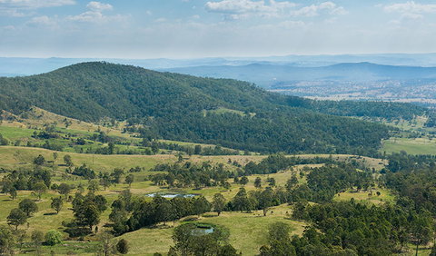 Tooloom Lookout - Attractions Perth 0