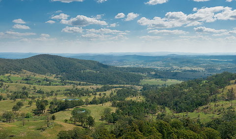 Tooloom Lookout - Attractions Perth 1