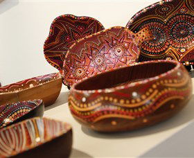 Maalinup Aboriginal Gallery - Attractions Perth 1