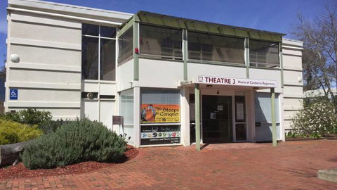 Canberra Repertory Society - Attractions Perth 1