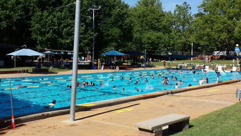 Dickson Aquatic Centre - Attractions Perth 3