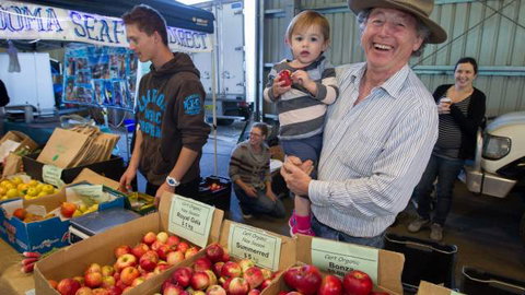 Capital Region Farmers Markets - Attractions Perth 6