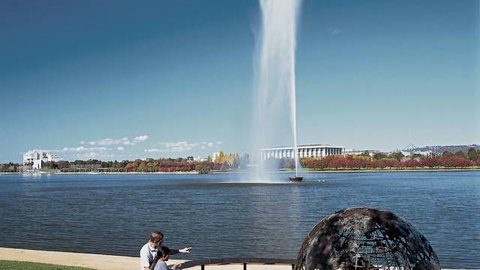 Captain James Cook Memorial - Attractions Perth 4