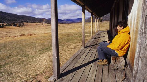 Namadgi National Park And Visitors Centre - Attractions Perth 3