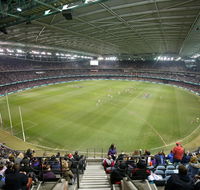 Etihad Stadium - Attractions Perth