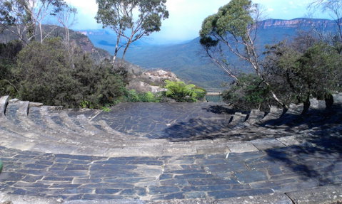 Leuralla Amphitheatre - Attractions Perth 1