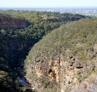 Glenbrook Gorge track - Attractions Perth