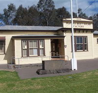 Maffra Sugar Beet Museum - Attractions Perth