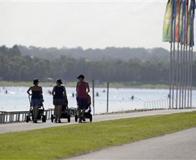 Sydney International Regatta Centre - Attractions Perth 1