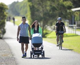 Sydney International Regatta Centre - Attractions Perth 5