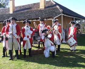 Arms Of Australia Inn Museum - Attractions Perth 0