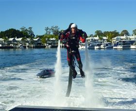 Jetpack Adventures - Attractions Perth 0