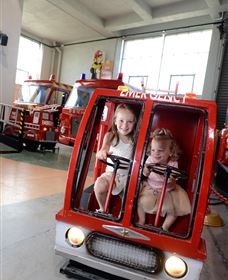 Museum Of Fire - Attractions Perth 2