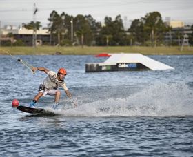 Cables Wake Park Penrith - Attractions Perth 1