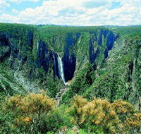 Wollomombi Falls - Attractions Perth