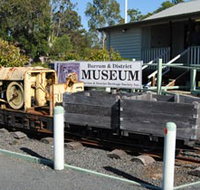 Burrum and District Mining Museum - Attractions Perth
