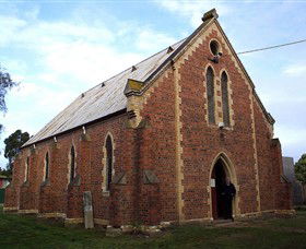 Stratford Historical Society And Museum - Attractions Perth 0