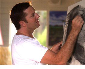 Greg Wilson Gallery - Attractions Perth 0