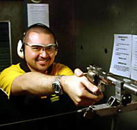 Lone Ranges Shooting Complex - Attractions Perth