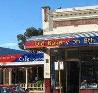 The Old Bakery on Eighth Cafe - Attractions Perth