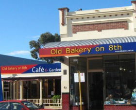 The Old Bakery On Eighth Cafe - Attractions Perth 0