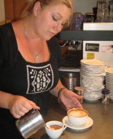 The Old Bakery On Eighth Cafe - Attractions Perth 2