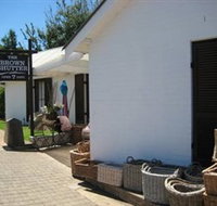 The Brown Shutter