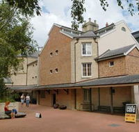 Old Gaol - Attractions Perth