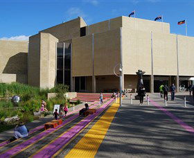Art Gallery Of Western Australia - Attractions Perth 0