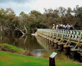 Canning River - Attractions Perth 1