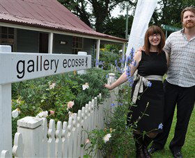 Gallery Ecosse - Attractions Perth 0