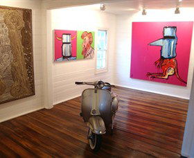 Gallery Ecosse - Attractions Perth 1
