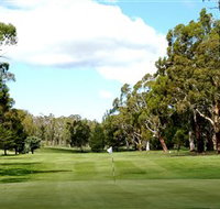 Cooma Golf Club - Attractions Perth