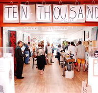 Ten Thousand Paces Gallery - Attractions Perth