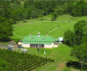 Wandin Valley Estate - Attractions Perth 1