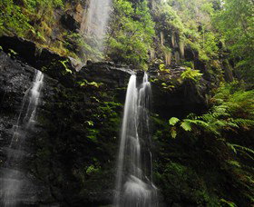 Fairy Bower Falls - Attractions Perth 1