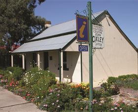 John Oxley Cottage - Attractions Perth 0