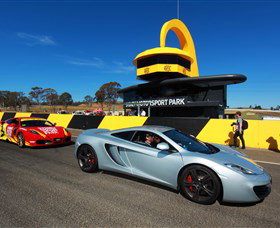 Sydney Motorsport Park, Eastern Creek - Attractions Perth 2