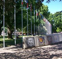 Mosaic Time Walk - Attractions Perth