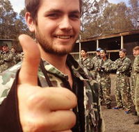 Ultimate Paintball - Attractions Perth