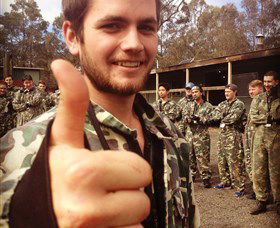 Ultimate Paintball - Attractions Perth 0
