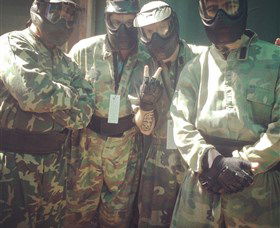 Ultimate Paintball - Attractions Perth 2